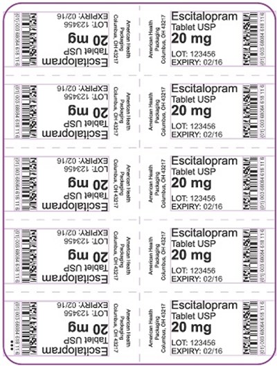 20 mg Blister